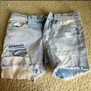 Women’s Jean shorts